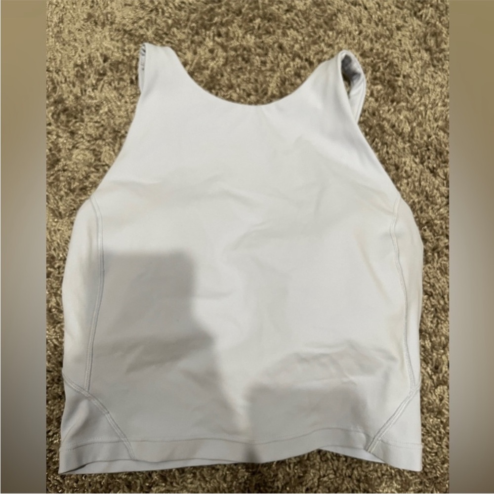 NWOT Lululemon Align™ High-Neck Tank Top
Light Support - Picture 5 of 6